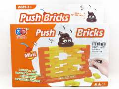Push Bricks