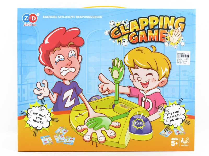 Clapping Game toys