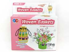 Woven Baskets toys