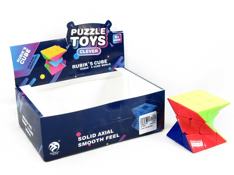 6cm Magic Cube(6in1) toys