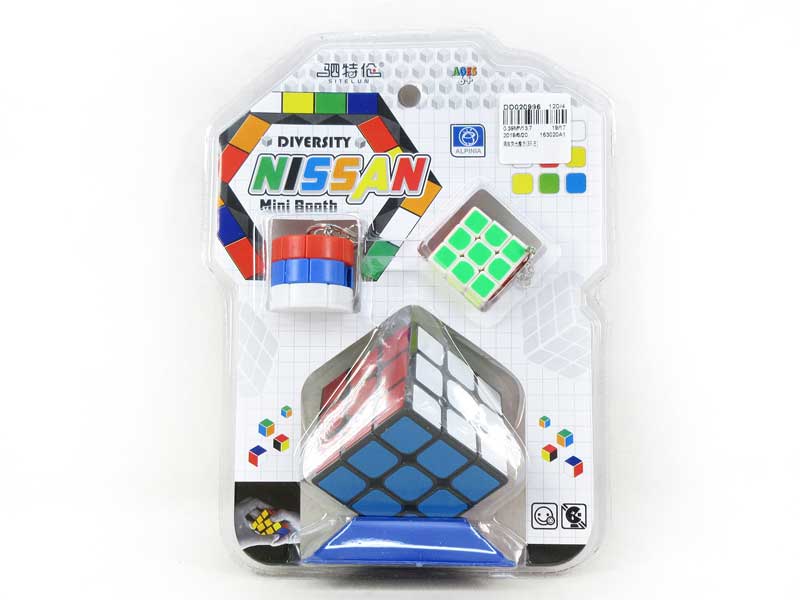 Magic Cube(3in1) toys