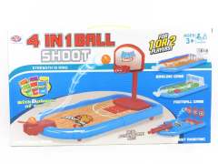 4in1 Shoot Ball