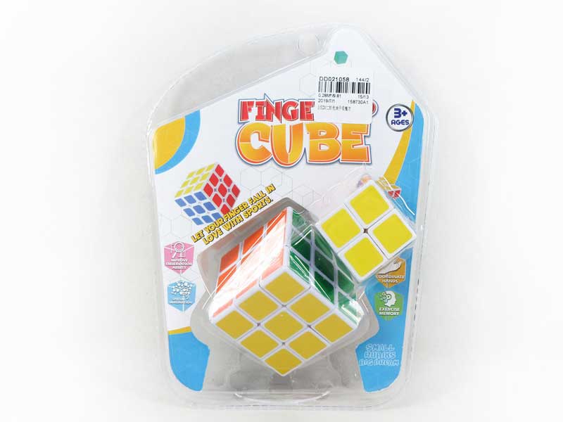 3.5CM Magic Cube toys