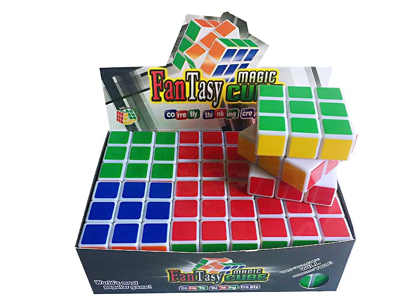 6.5CM Magic Cube(6in1) toys
