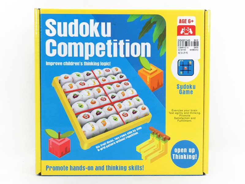 Sudoku Game toys