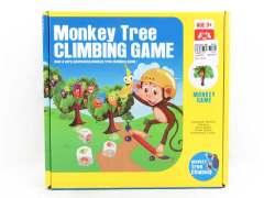Monkeys Climb Trees