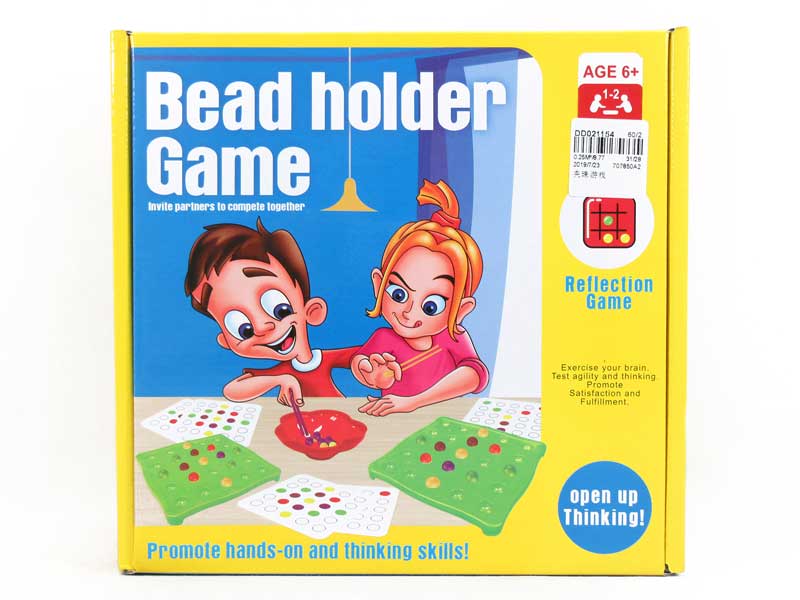 Bead Holder Game toys