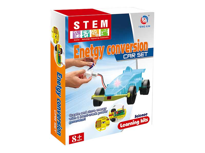 Electric Energy Conversion Vehicle toys