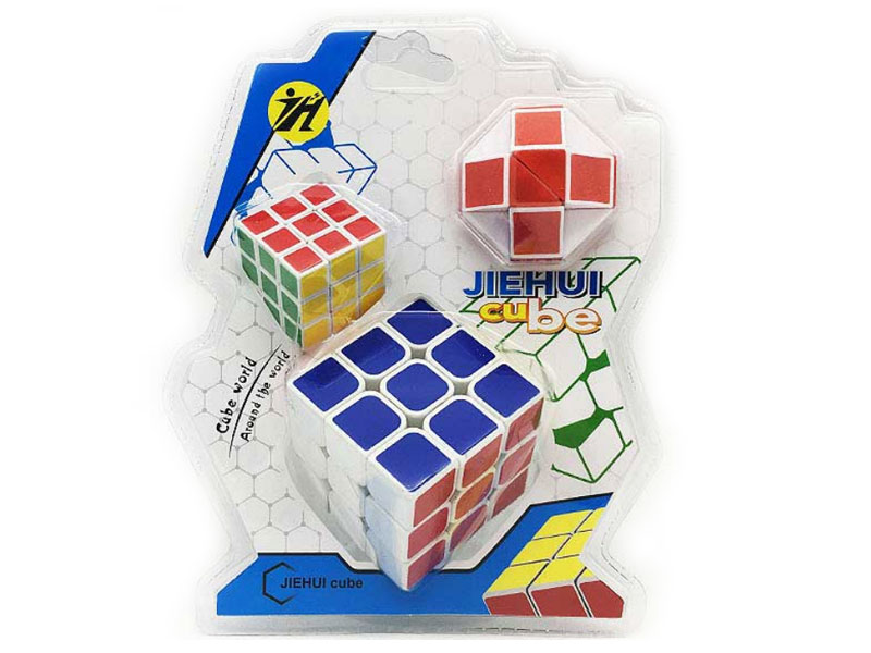 Magic Cube & Magic Ruler toys