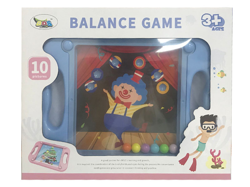 Balanced Bead Tray(2C) toys