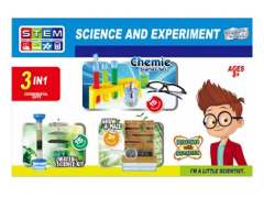 3in1 Science And Education Set
