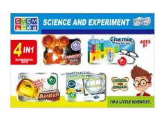 4in1 Science And Education Set