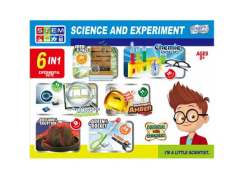 6in1 Science And Education Set