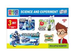 3in1 Science and Education Set