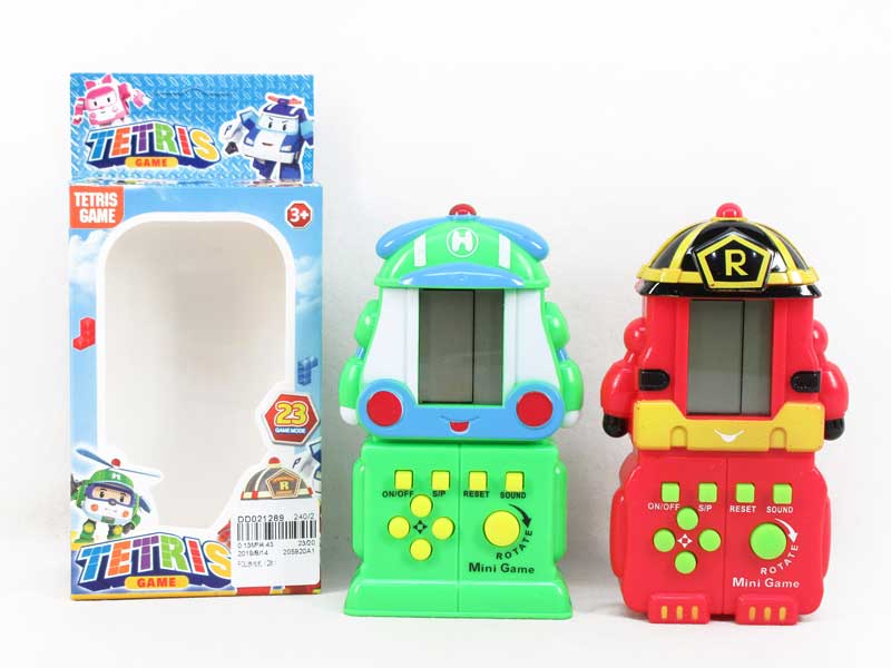 Game Machine(2S) toys