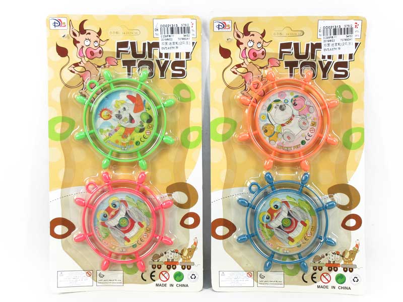 Riddle Game(2in1) toys
