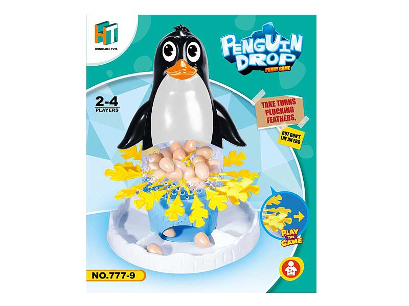 Penguins Lay Eggs toys