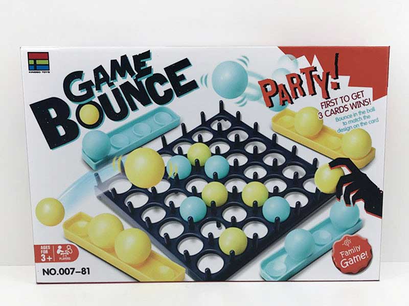 Jumping Ball Game toys
