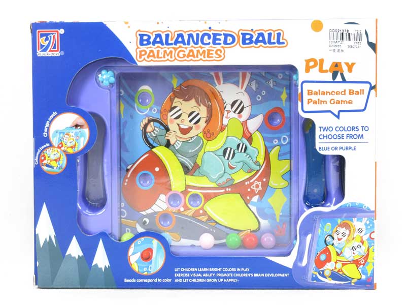 Balanced Ball toys