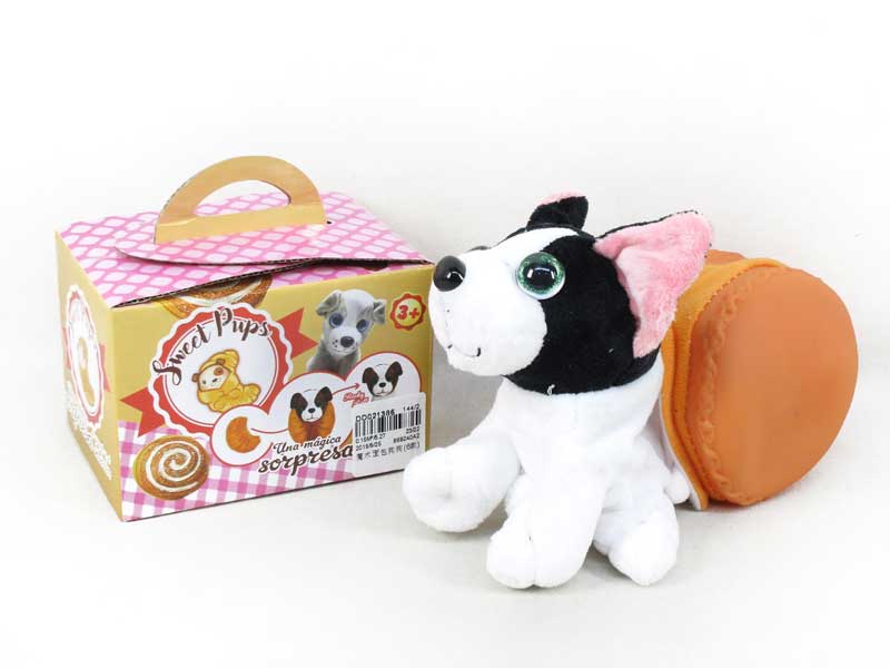 Magic Bread Dog(6S) toys