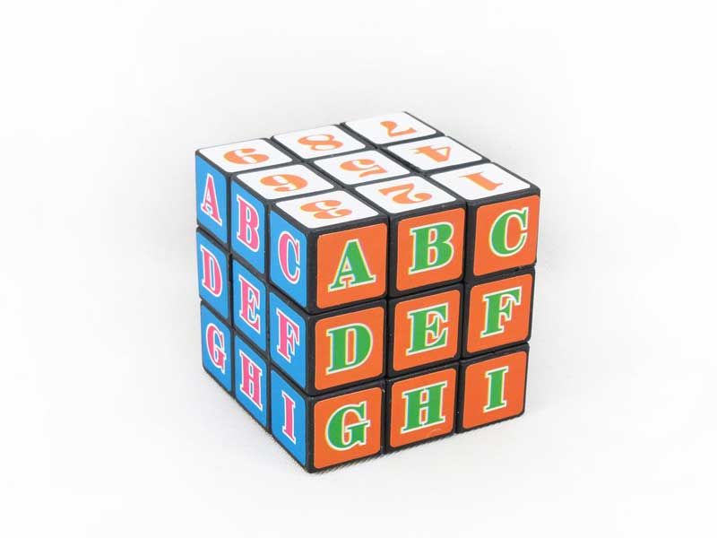 6inch Magic Cube toys