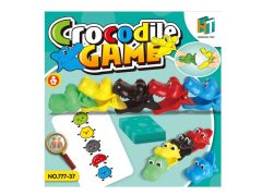 Crocodile Game toys