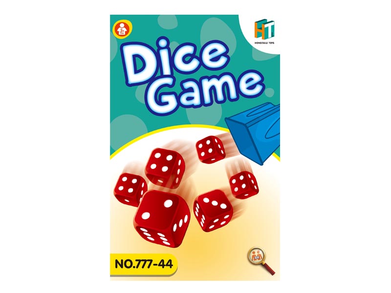 Dice Game toys