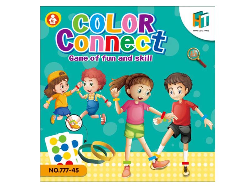 Color Docking Game toys