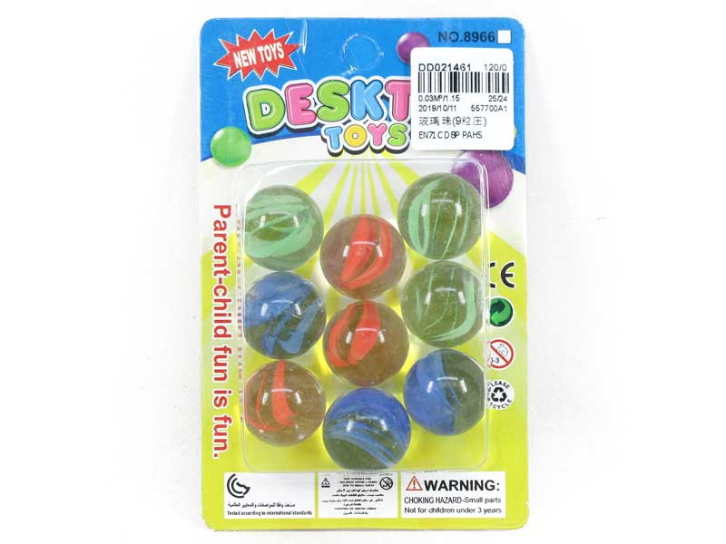 Coloured Beads(9in1) toys