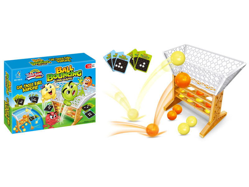 Ball Bouncing Link Game toys