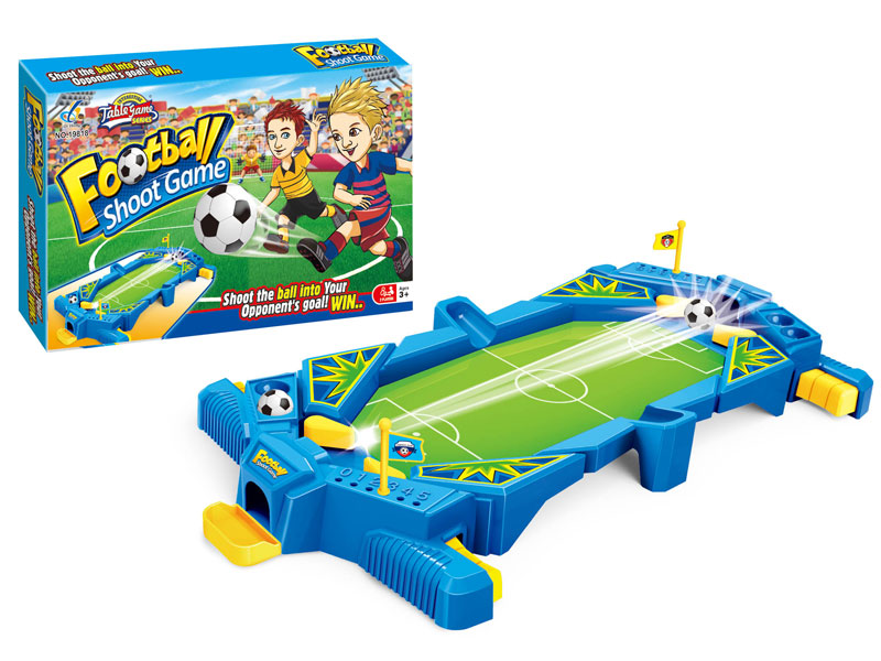 Football Shoot Game toys