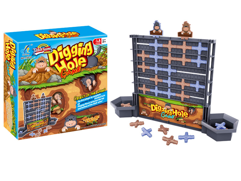 Digging Hole Game toys