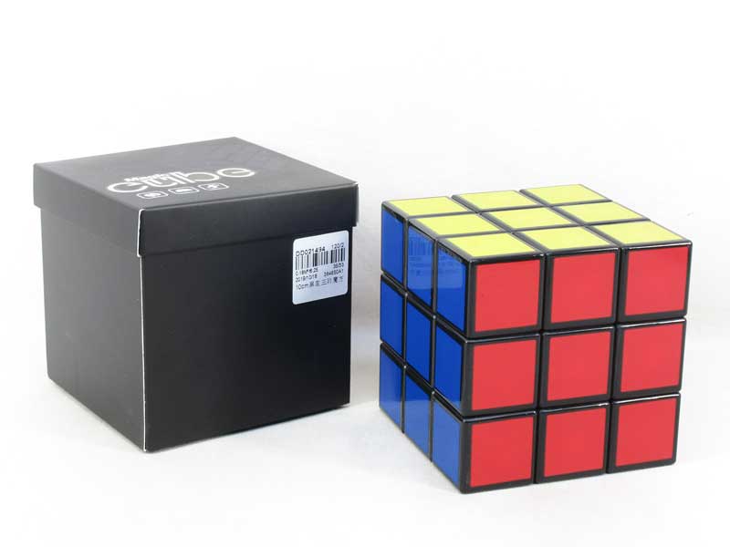 10cm Magic Cube toys