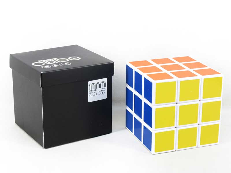 10cm Magic Cube toys