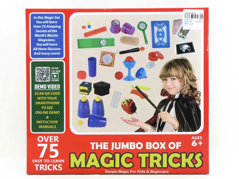 Magic Show toys
