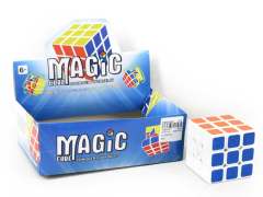 6cm Magic Cube(6in1)