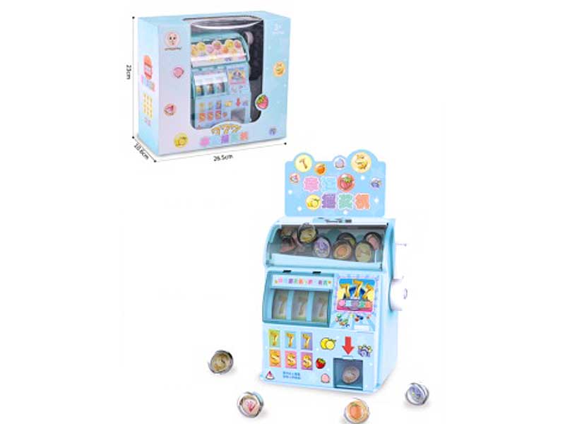 Lottery Machine W/L_M toys