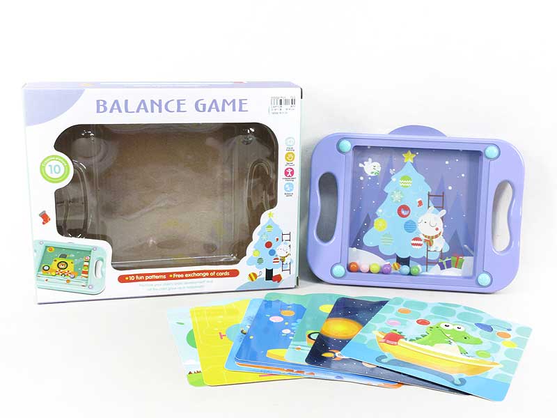Balanced Ball(2C) toys