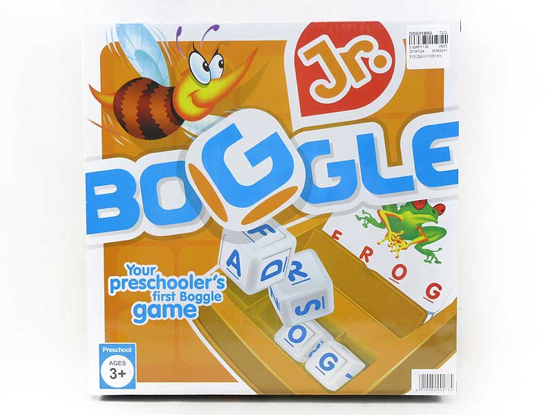English Card Alphabet Puzzle toys