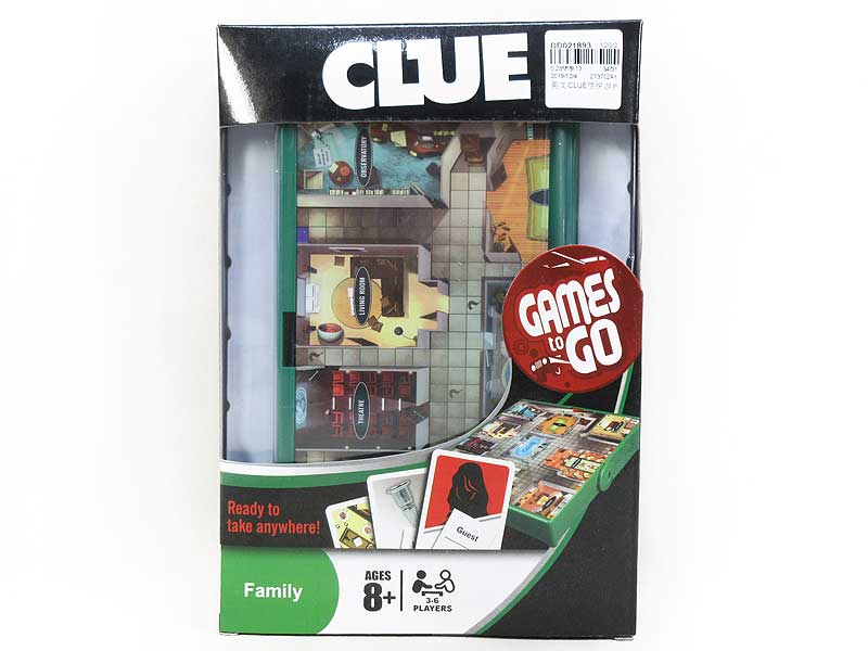 Detective Game toys