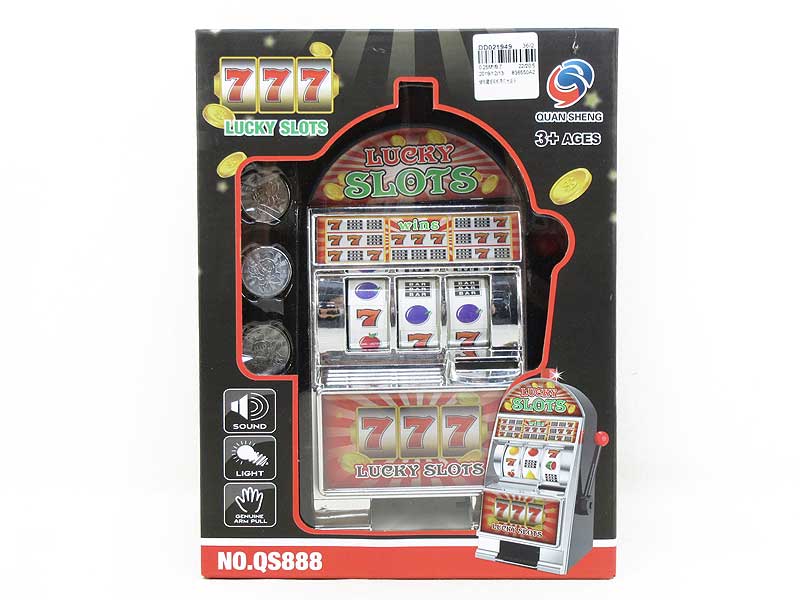 Lottery Machine W/L_M toys