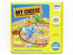 Mouse Cheese Game