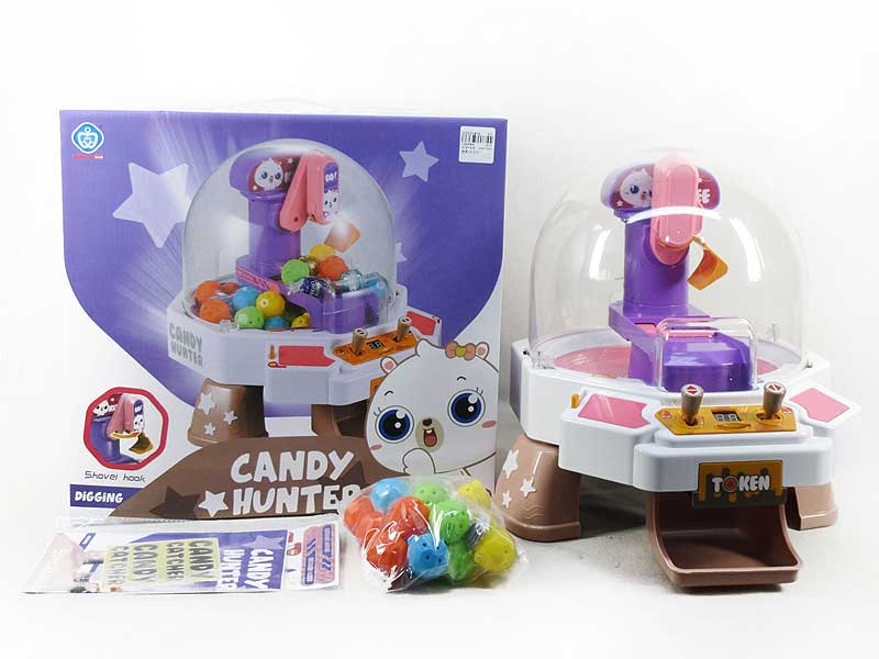 Candy Digging toys