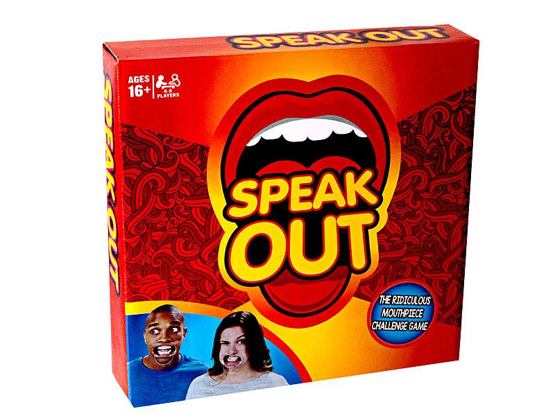 Speak Out toys