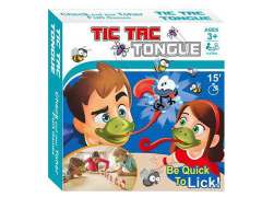 Tic Tac Tongue