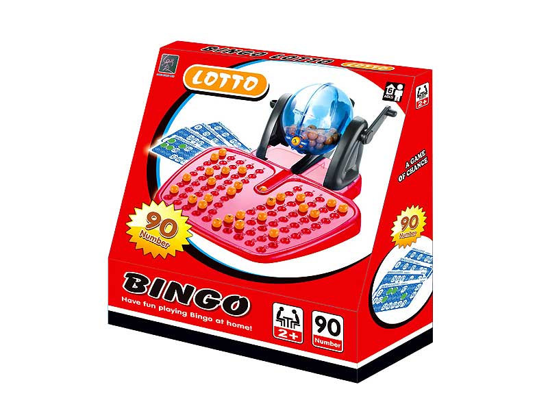 Lottery Machine toys