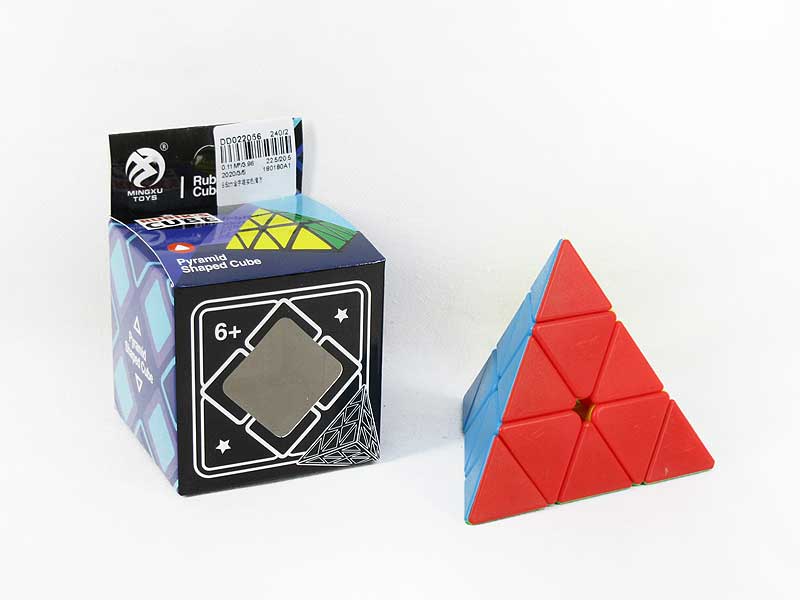 9.6cm Magic Cube toys