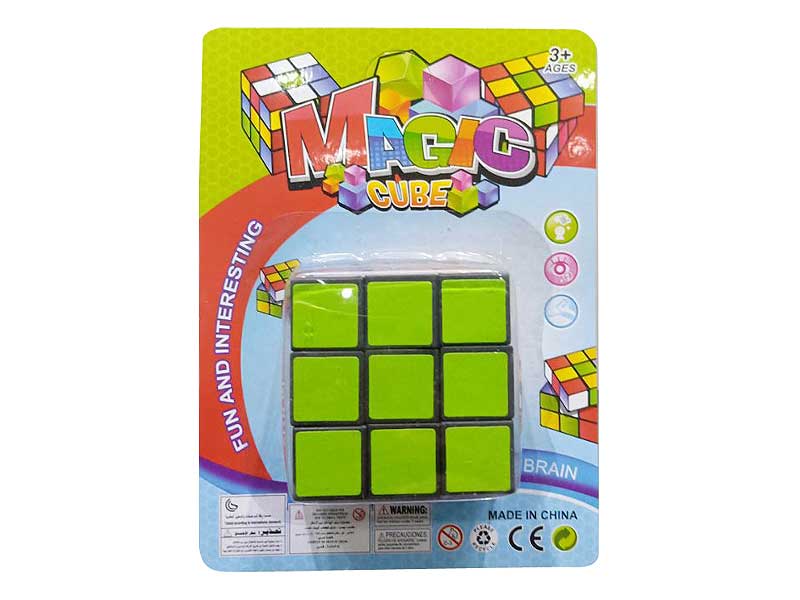 5.3cm Magic Cube toys