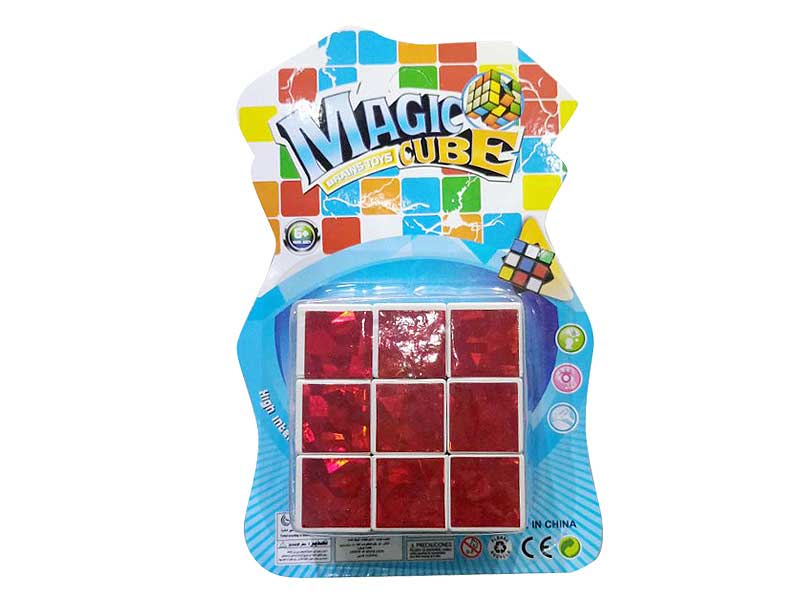 6.5cm Magic Cube toys