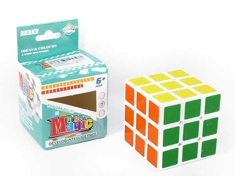 5cm Magic Cube toys
